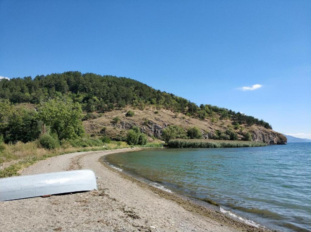 Madox Apartment Ohrid Exterior photo