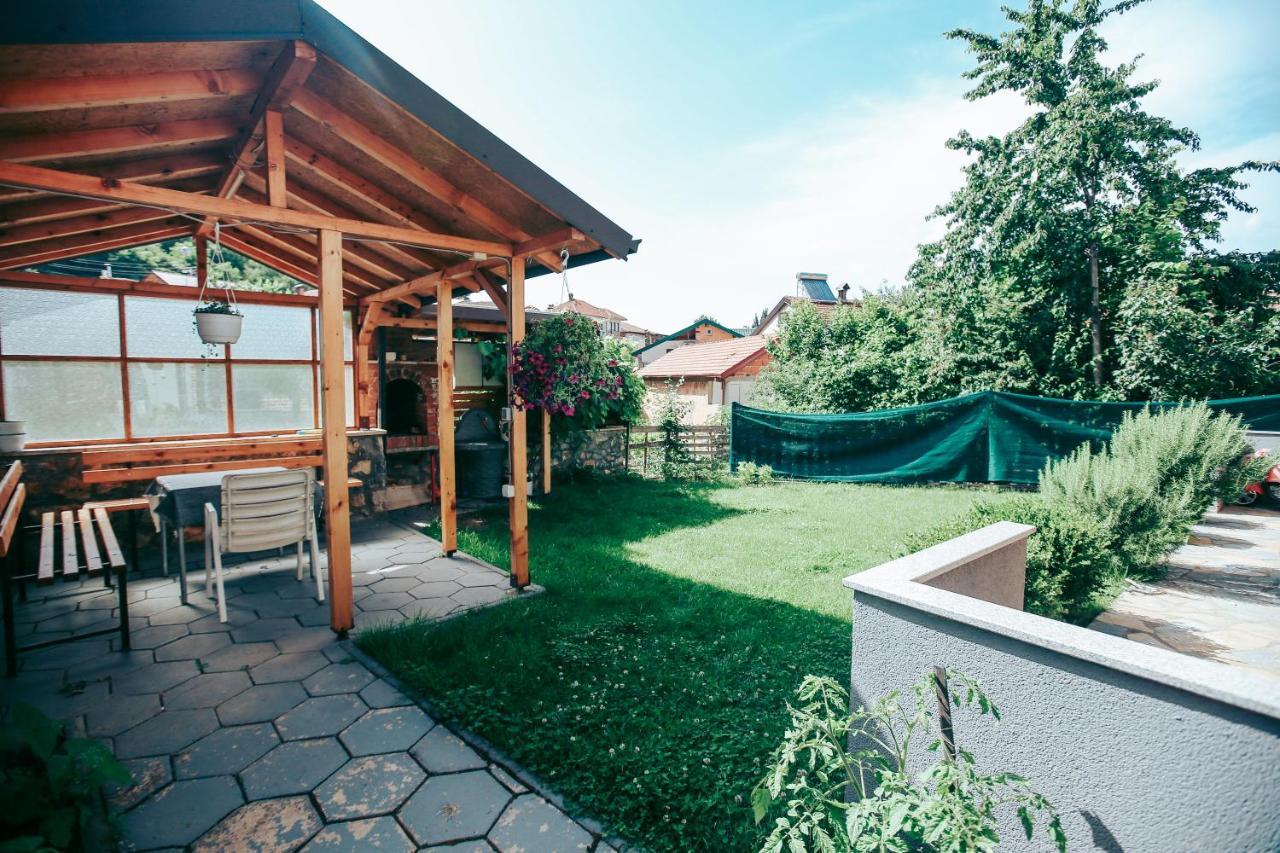 Madox Apartment Ohrid Exterior photo