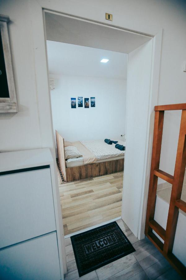 Madox Apartment Ohrid Exterior photo
