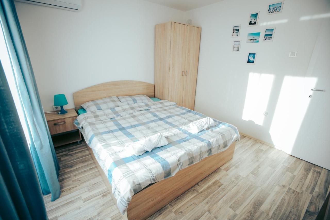 Madox Apartment Ohrid Exterior photo