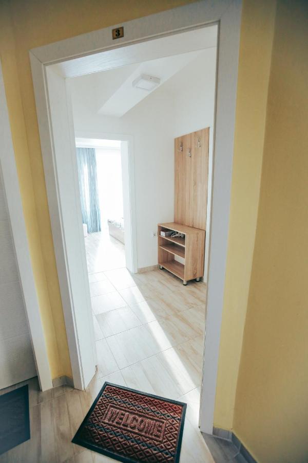 Madox Apartment Ohrid Exterior photo
